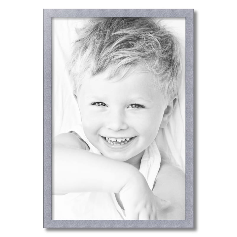 ArtToFrames Maddo Modern 20x30 Inch Picture Frame, 1.25 Inch MDF Poster Frame Available in Multiple Colors (FRBW72079-20x30)
