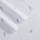 preview thumbnail 118 of 139, Nautica Cotton Percale Deep Pocket Bed Sheet Sets