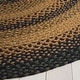 preview thumbnail 36 of 146, SAFAVIEH Handmade Braided Chandrima Cotton Rug