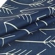 preview thumbnail 3 of 7, Pack of 2 Multicolor Decorative Pillow Covers Modern Throw Pillow Case