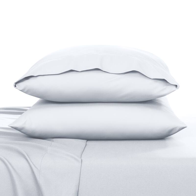 Bare Home Microfiber Sheet Set with Envelope Pillowcases