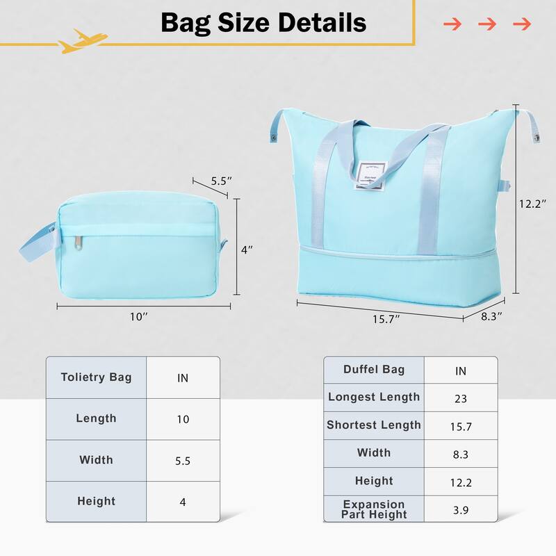 Carry On Lightweight Luggage, Suitcases with Spinner Wheels, 2 Piece Set (20/24), ABS+PC Hardshell Luggage with TSA Lock & Bags