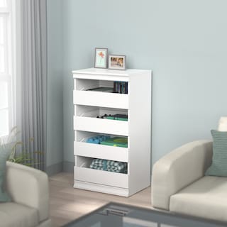 ClosetMaid Modular Storage 4-Drawer Unit