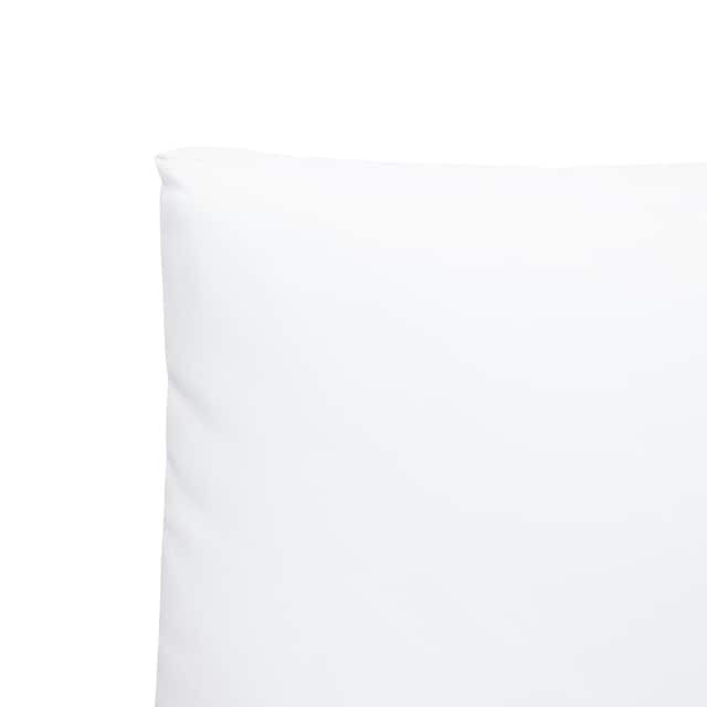 Sherwood Outdoor Acacia Club Chairs with Cushions (Set of 2) by