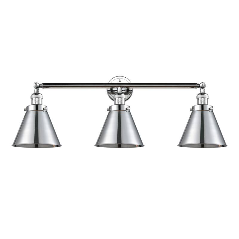 Innovations Lighting Appalachian 3 Light 32" Wide Bathroom Vanity