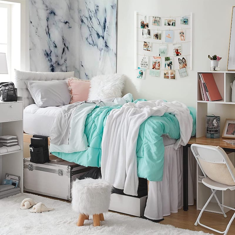 The 44-Piece College Dorm Essentials Set - Totally Complete