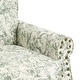 preview thumbnail 35 of 131, Mid-Century Modern Accent Chairs with Nailhead Trim