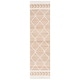 preview thumbnail 10 of 8, SAFAVIEH Handmade Natural Fiber Nefisa Boho Farmhouse Jute Rug 2'3" x 9' Runner - Natural/Ivory - Runner
