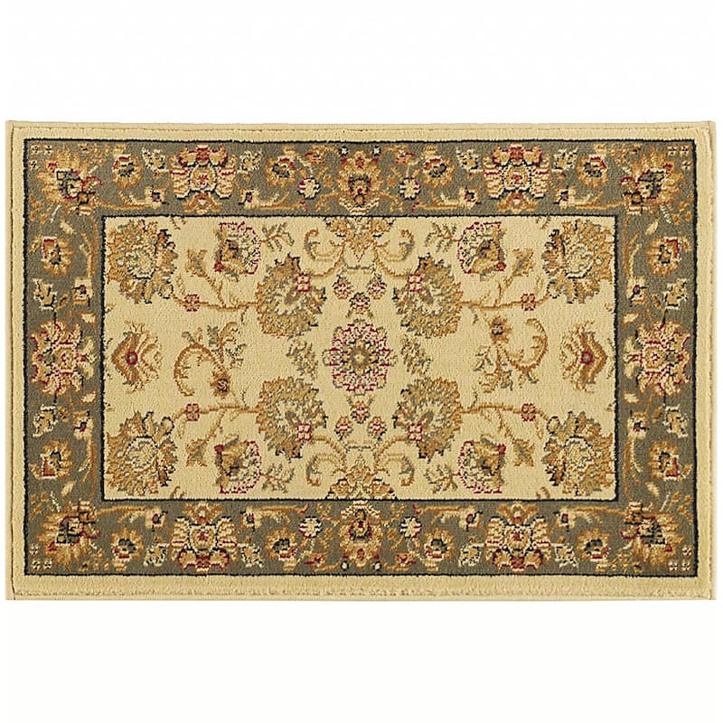 Soho Traditional Floral Oriental Indoor Area Rug