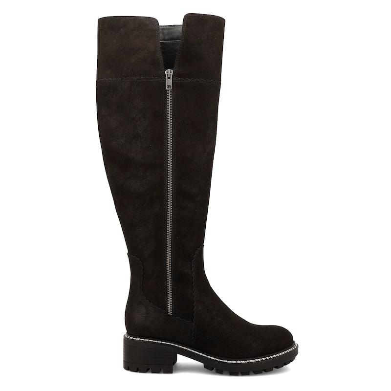 MIA Pike Faux Leather Knee-High Boots