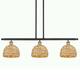 Option Black Antique Brass / Natural