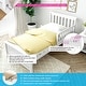 preview thumbnail 27 of 32, Max and Lily Twin Bed with Guard Rails
