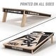 preview thumbnail 4 of 5, Chicago White Sox MLB 2x4 Cornhole Board Set
