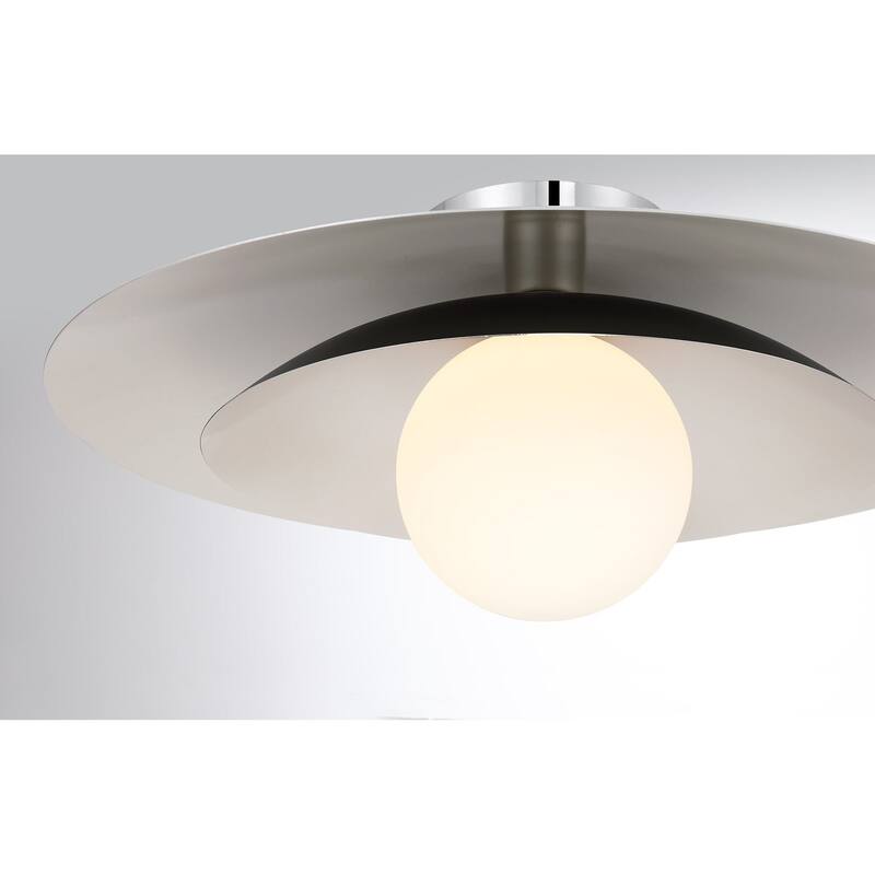 Sherrer 1-Light Ceiling Light