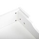 preview thumbnail 18 of 28, 3-in-1 Kids Wood Table and 2 Chairs - 24.4"L x 24.2"W x 19"H