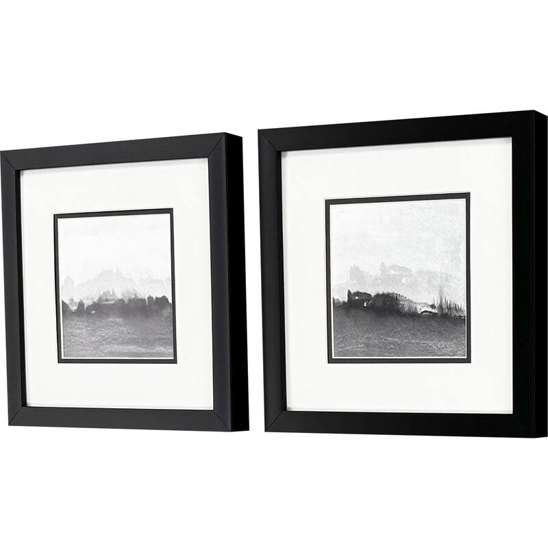 Paragon Slauson View Framed Art - Set of 2