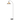 60W downbridge adjustable metal floor lamp with mica shade