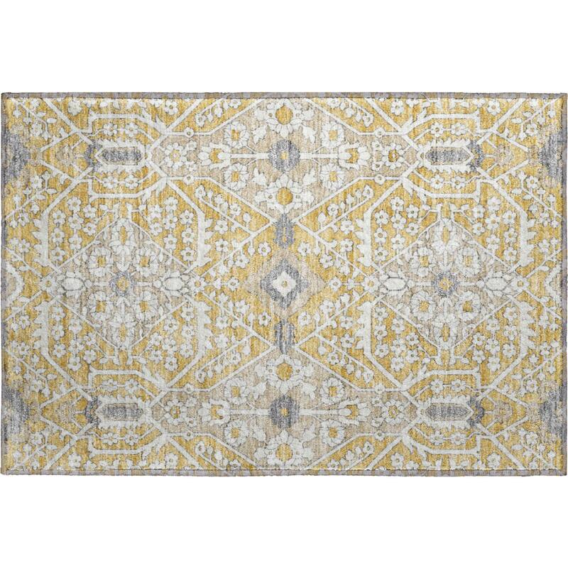 Premium Washable Super Soft Traditional Agra Mayfield Rug