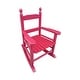 preview thumbnail 37 of 53, Sturdy Rocking Chair Indoor and Outdoor -Suitable For Kids - 14.2” L x 18.9” W x 22.44” H