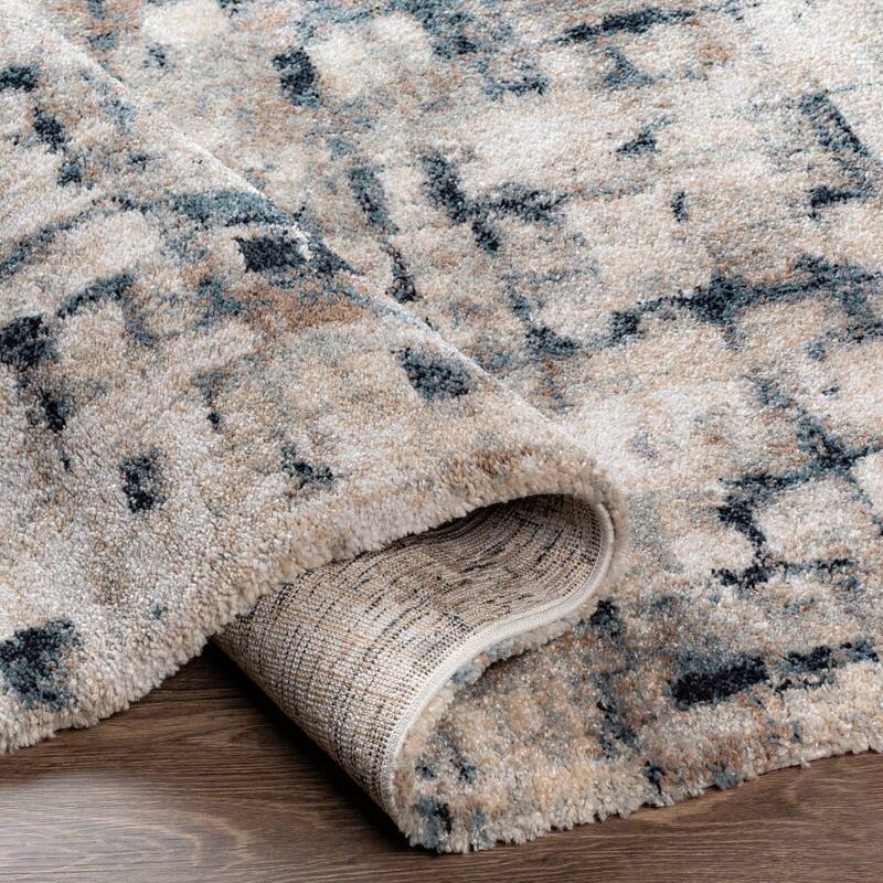 Livabliss Industrial Portofino Ombre Area Rug