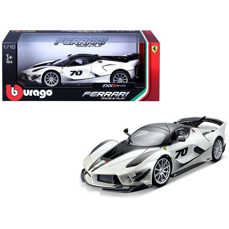 ferrari fxx k diecast