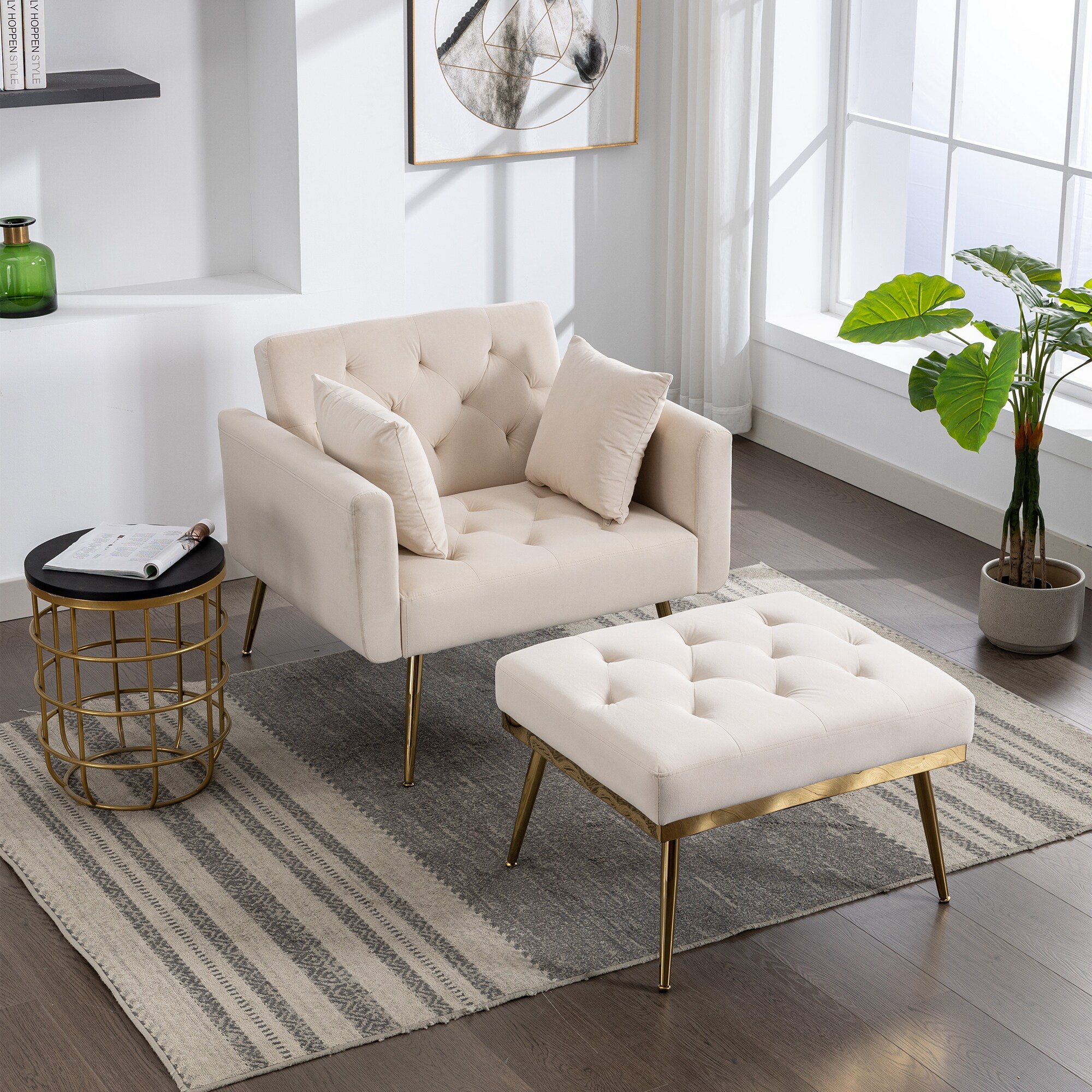 Accent chaise lounge deals