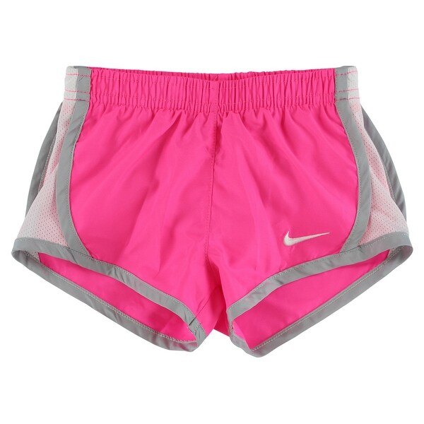baby girl nike shorts