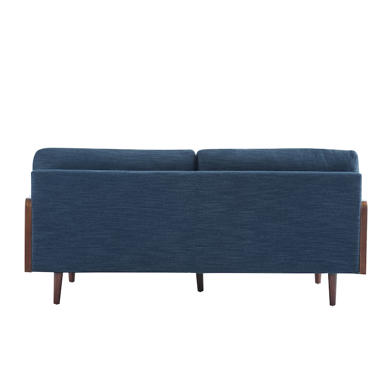 Jose Mid-Century Modern Sofa by Christopher Knight Home