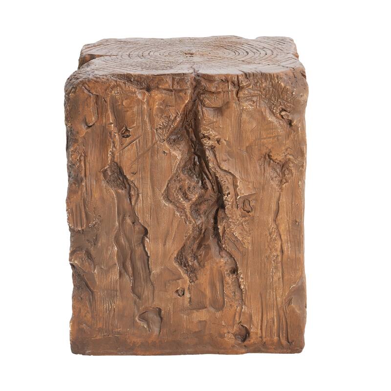 Christopher Knight Home - Calloway Weather Resistant Magnesium Oxide Outdoor Side Table