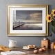 preview thumbnail 27 of 31, Evening Reflection Premium Framed Print - Ready to Hang
