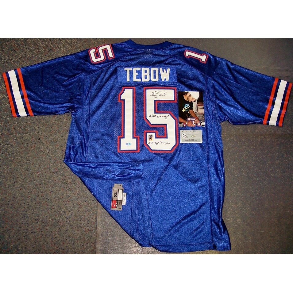 where can i buy a tim tebow jersey