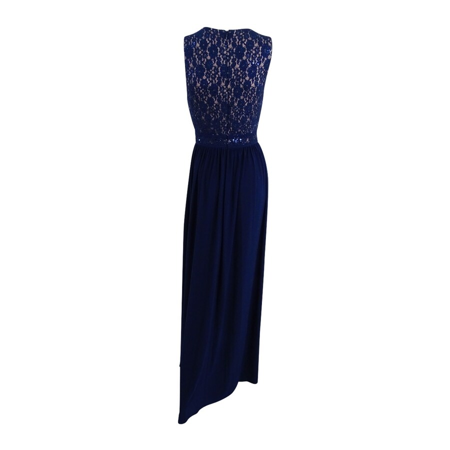 flare gown