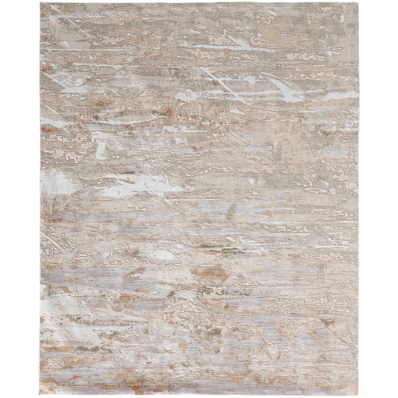 Grand Bazaar Corben Machine Made Abstract Transitional Area Rug