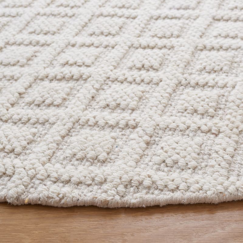 SAFAVIEH Handmade Vermont Latrice Wool Rug
