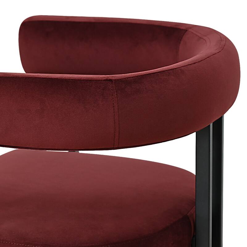 Upholstered Armchair (Set of 4)