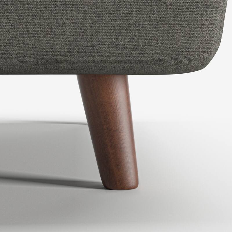 Artdeco Home - Tustin Upholstered Convertible Lounge/ Sleeper Chair