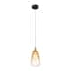 Option Black Antique Brass / Amber