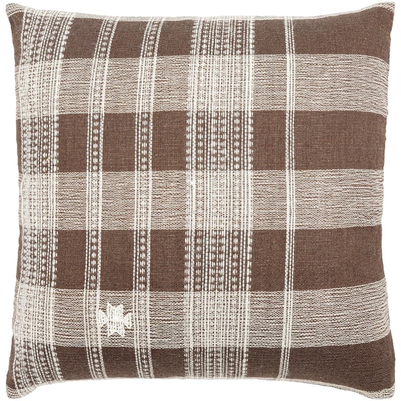 Becki Owens x Livabliss Modern Myrna Accent Pillow Cover only