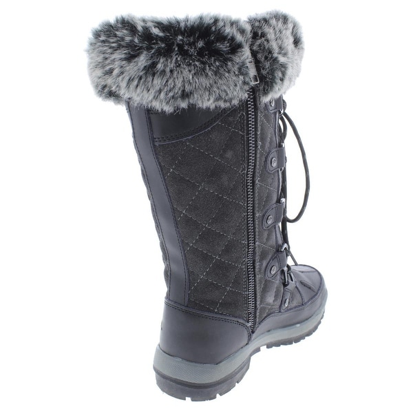 women's gwyneth waterproof tall winter boot