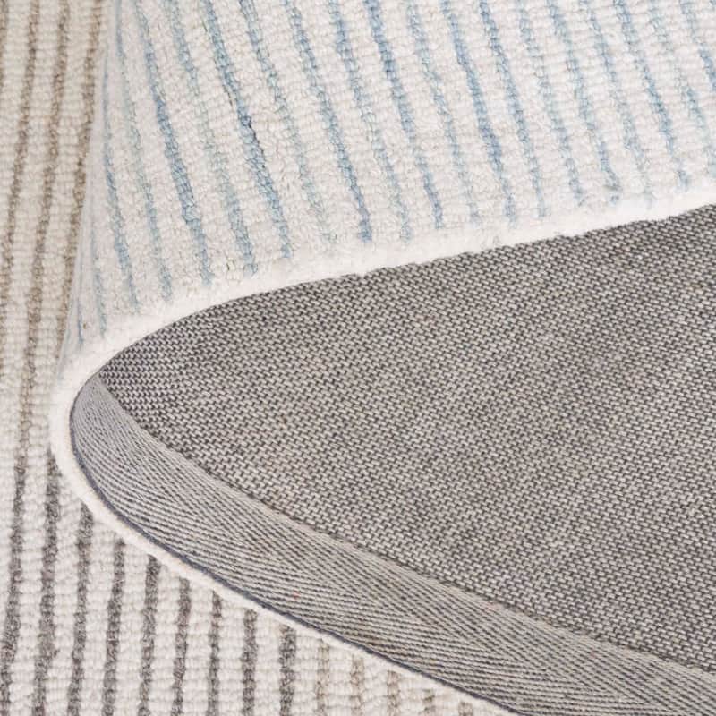 SAFAVIEH Handmade Metro Naana Modern Wool Rug