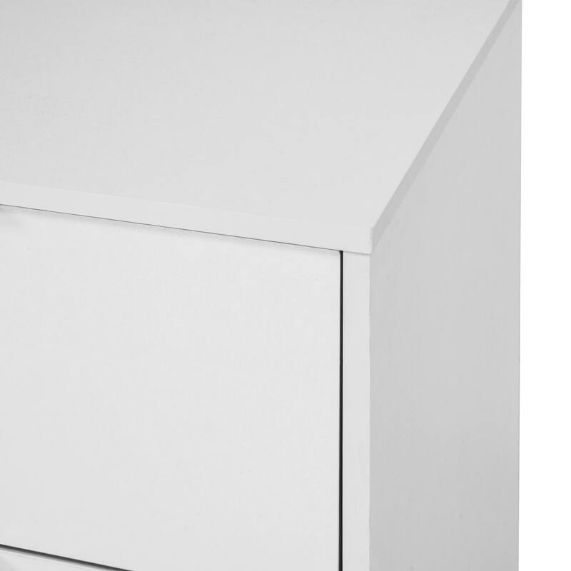 9 Drawer Dresser, 63" Large Deep Chest Of Drawers,Wooden Dresser Storage Cabinet With 9 Drawers, Long Dressers