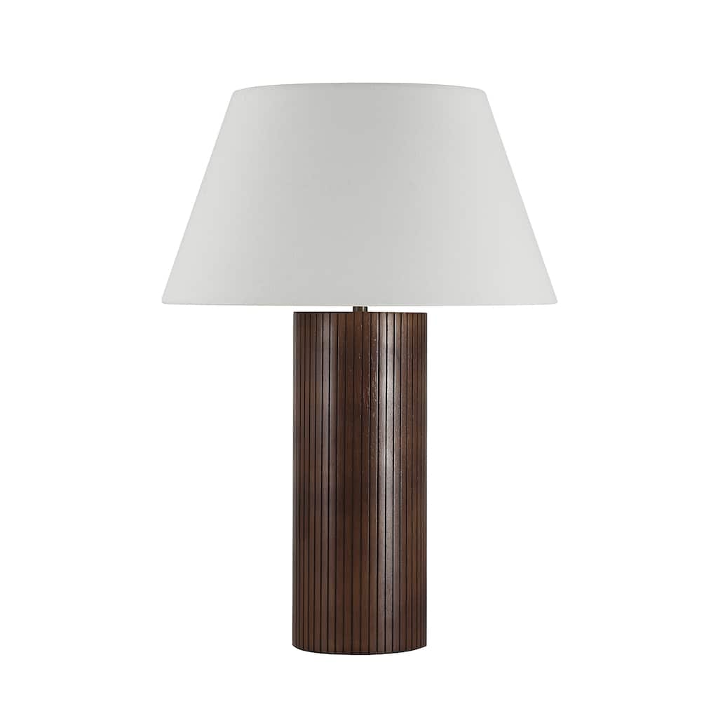 Renwil Sanya 26" Height Table Lamp, Brown