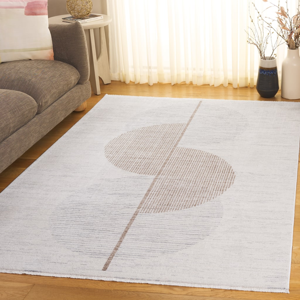 SAFAVIEH Forum Heera Modern Contemporary Rug - 5' x 7'