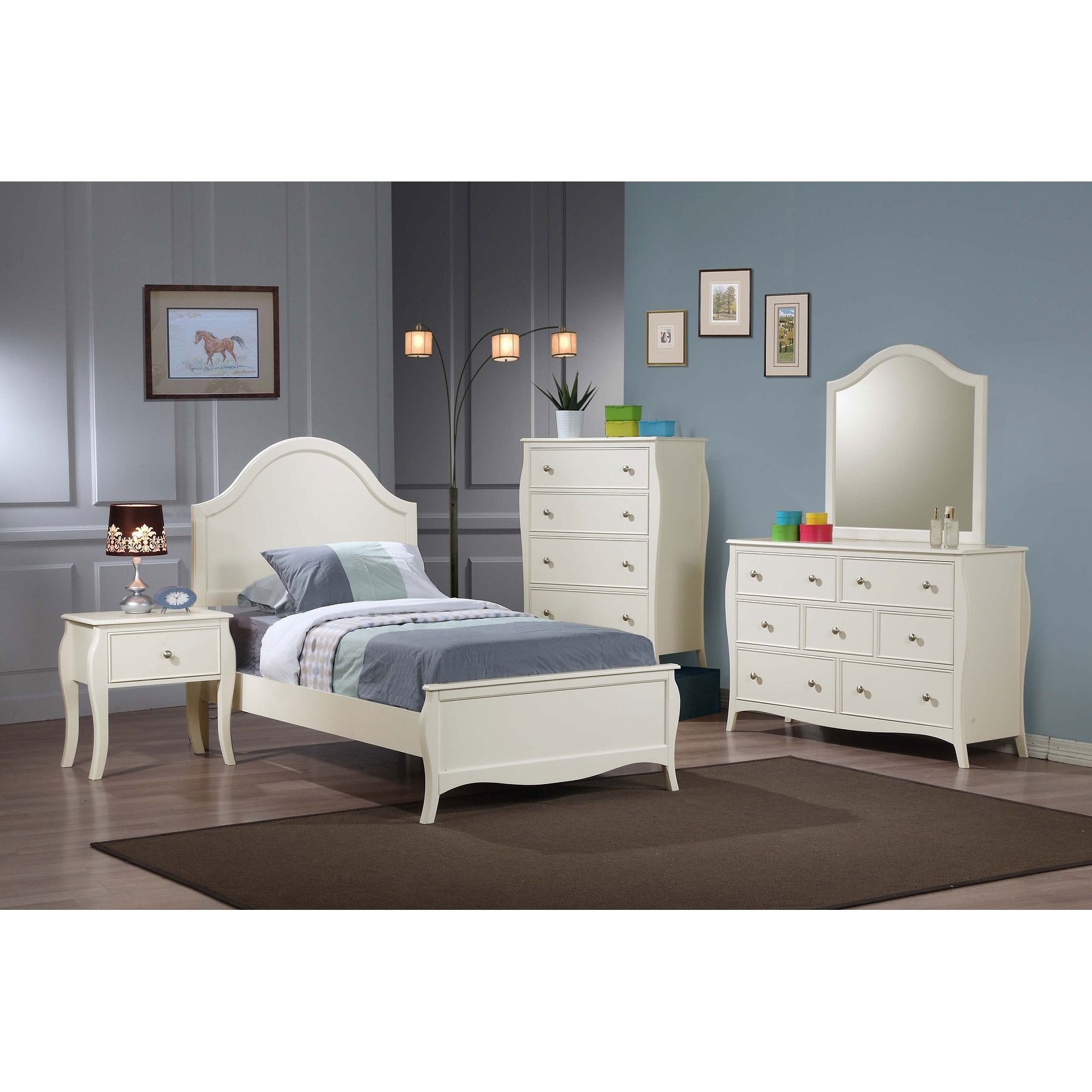 Nirvana Kanss Storage Bedroom Set, image size:1667x1667