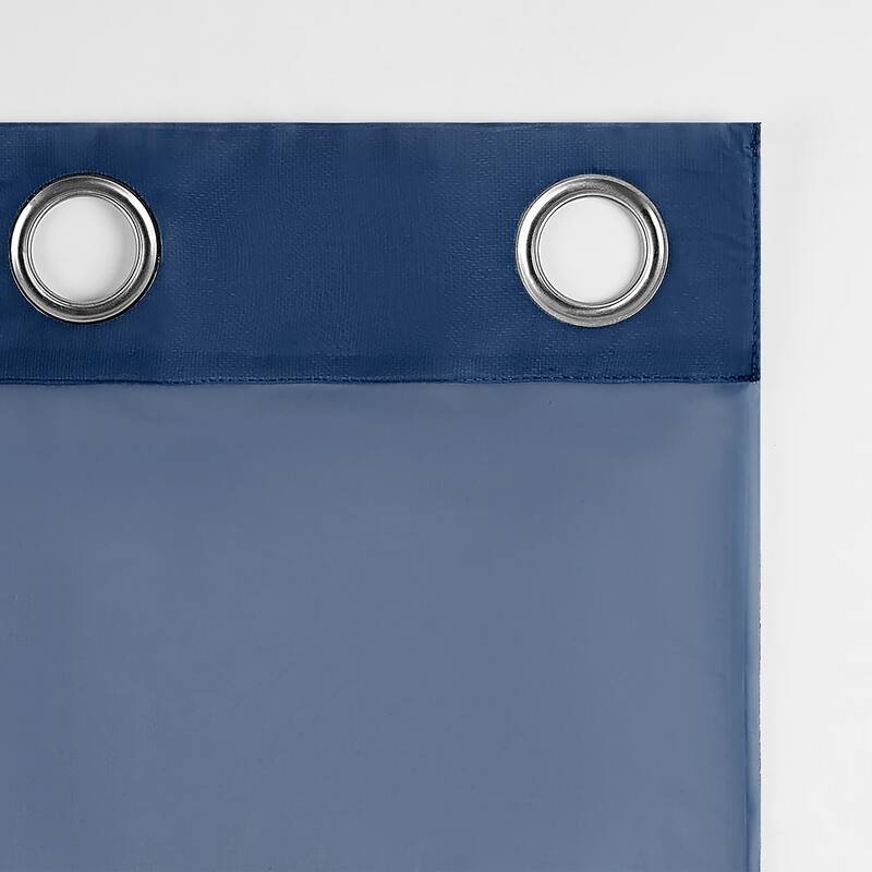 No. 918 Emily Voile Sheer Grommet 1-Piece Curtain Panel, Single Panel