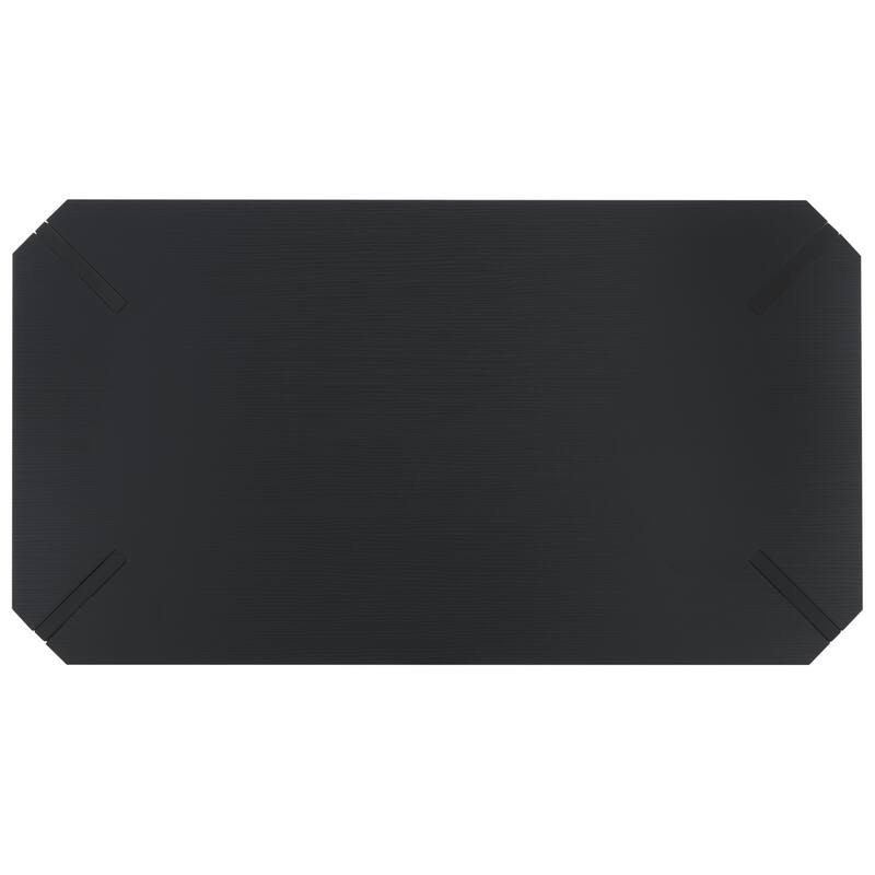 SAFAVIEH Cleva Coffee Table - 43.3" x 23.6" x 15.7" - 43Wx24Dx16H