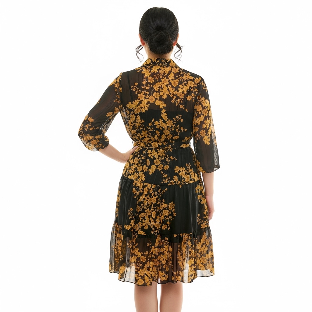 nanette lepore lace shirt dress Belted Lace Shirtdress (Women)