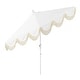 preview thumbnail 97 of 157, 9ft Tassel Patio Umbrella Auto-Tilt, Crank , by JONATHAN Y
