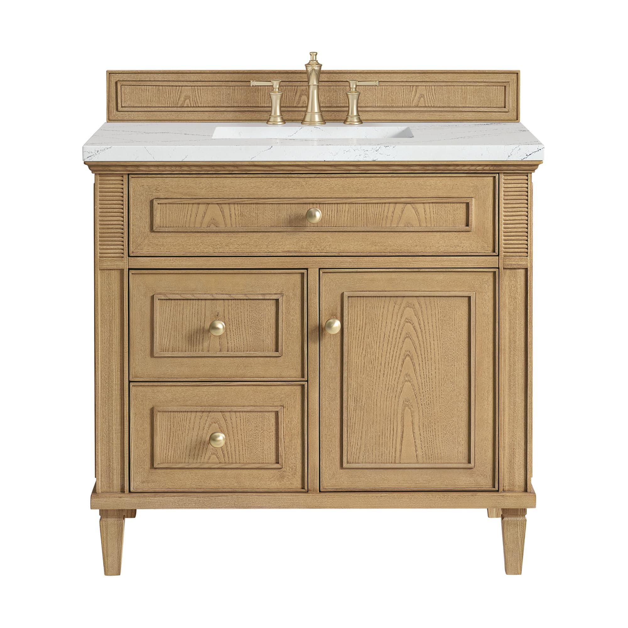 Option Light Natural Oak
