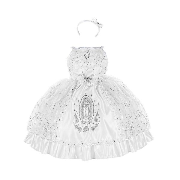 baptism dress 3t